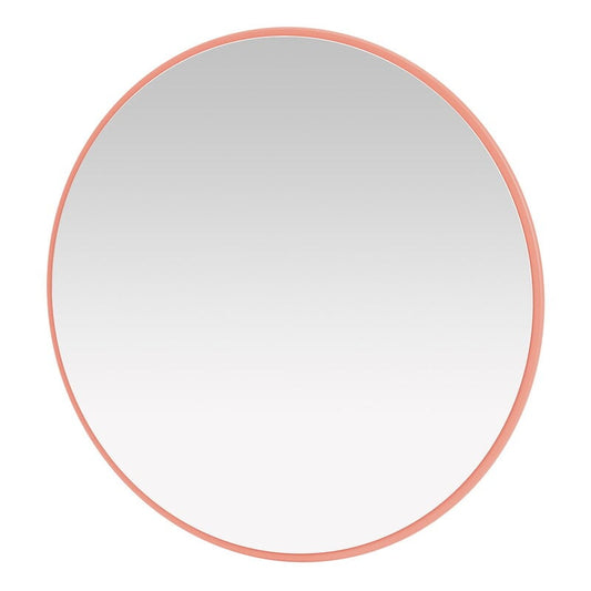 Around mirror 69,6 cm by Montana Furniture #151 Rhubarb #