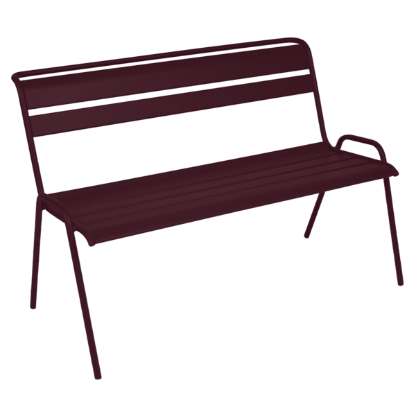 MONCEAU 2/3-SEATER BENCH by Fermob