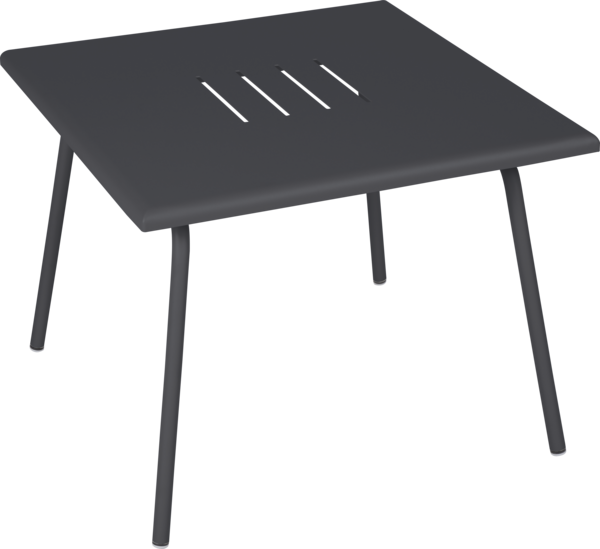 MONCEAU LOW TABLE 57 X 57 CM by Fermob