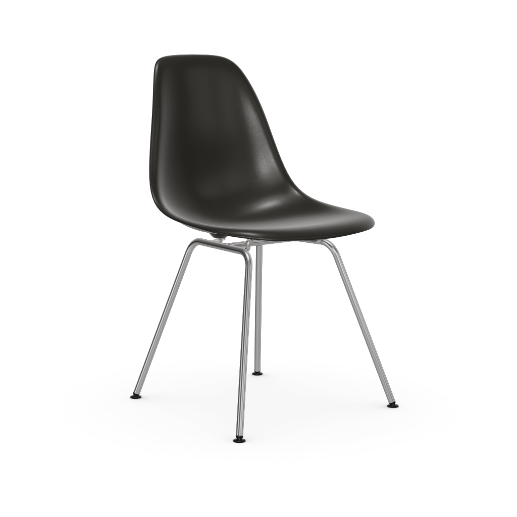 Eames Plastic Side Chair DSX (without upholstery) by Vitra