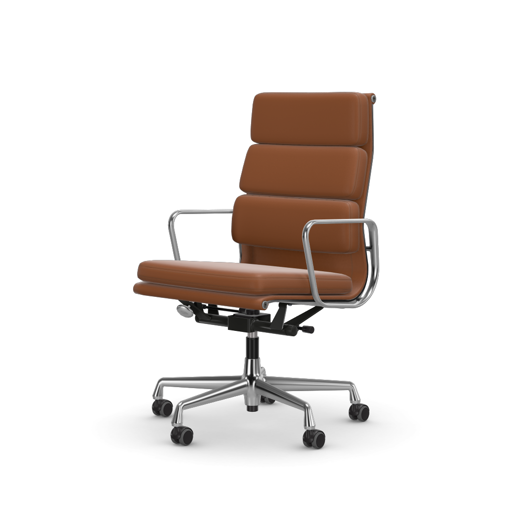 Soft Pad Chairs EA 219 – Work (Cover material - Fabric Leather Premium F)