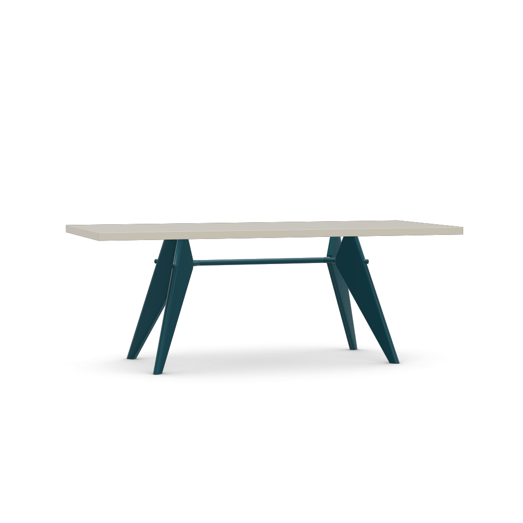 EM Table (H 740 x W 900 x L 2000) by Vitra