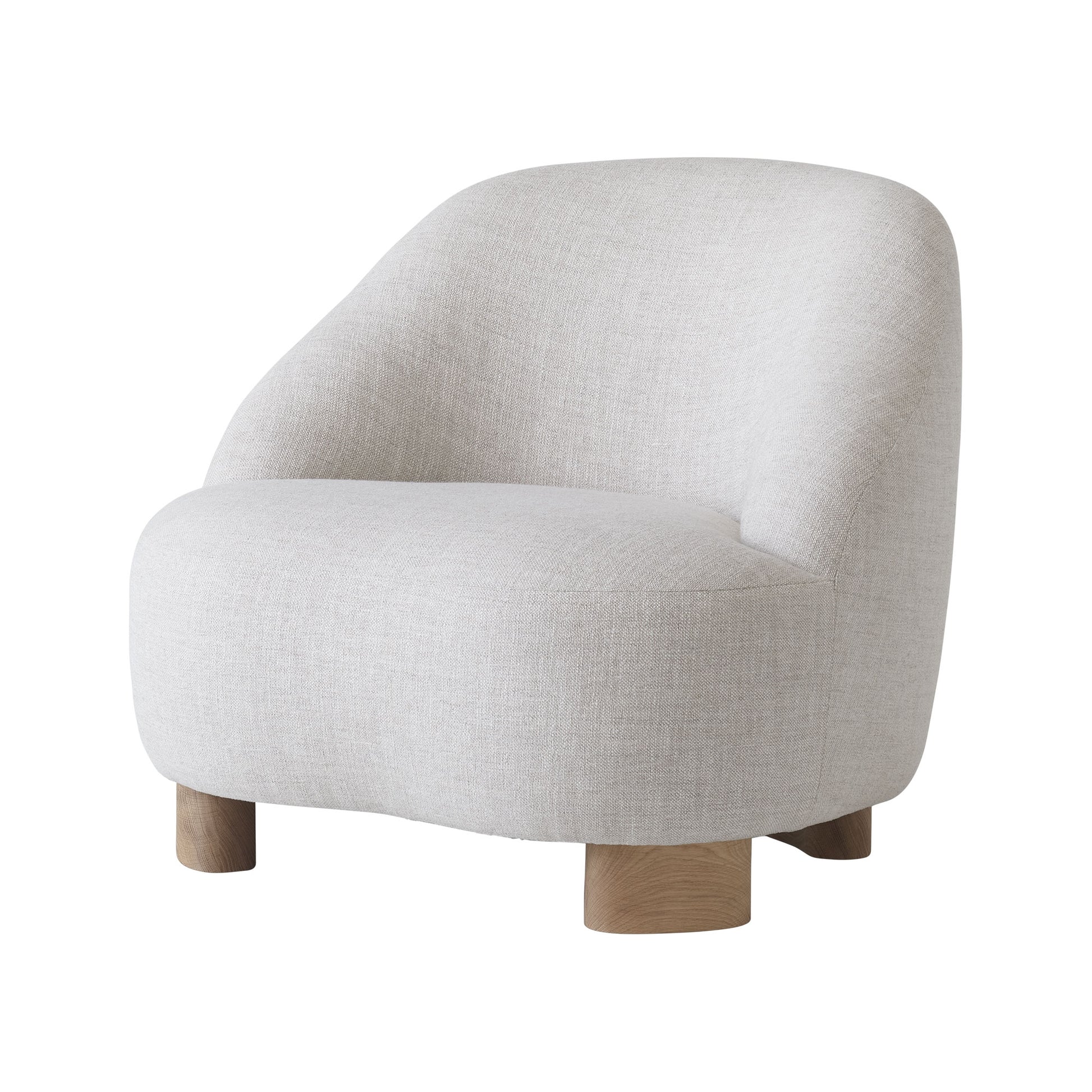 Margas LC1 Armchair by &tradition #Svevo 002/Oiled Oak