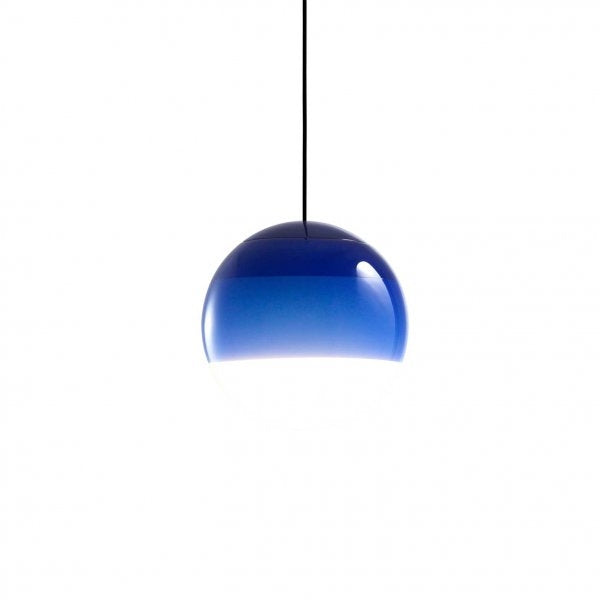 Dipping Light 20 Pendant Lamp by Marset #Blue