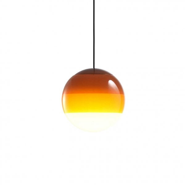 Dipping Light 20 Pendant Lamp by Marset #Amber