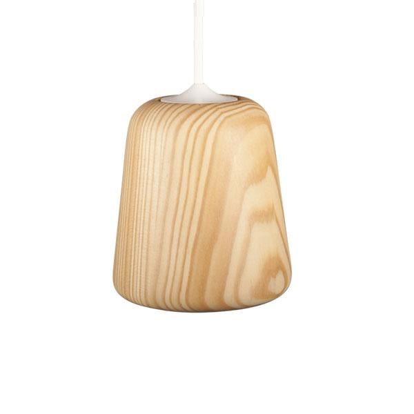Material Pendant Lamp by NEW WORKS #Pine