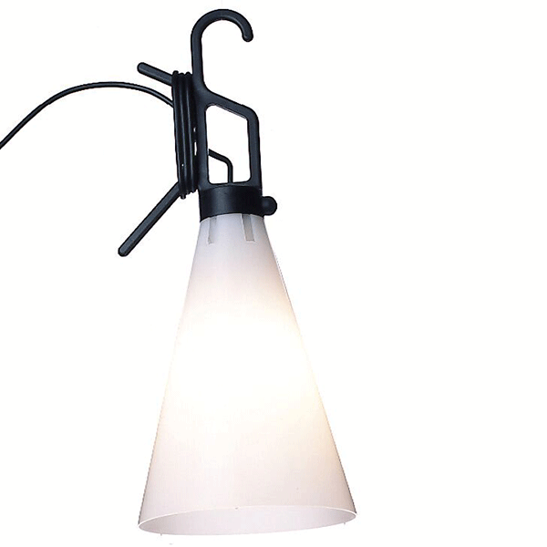 May Day Table Lamp by Flos #Black