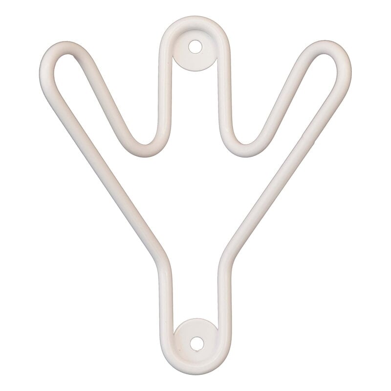 Buddy wall hanger by Maze #white #