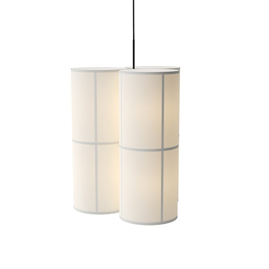 Hashira Pendant Lamp Cluster Large by Audo #Cashmere