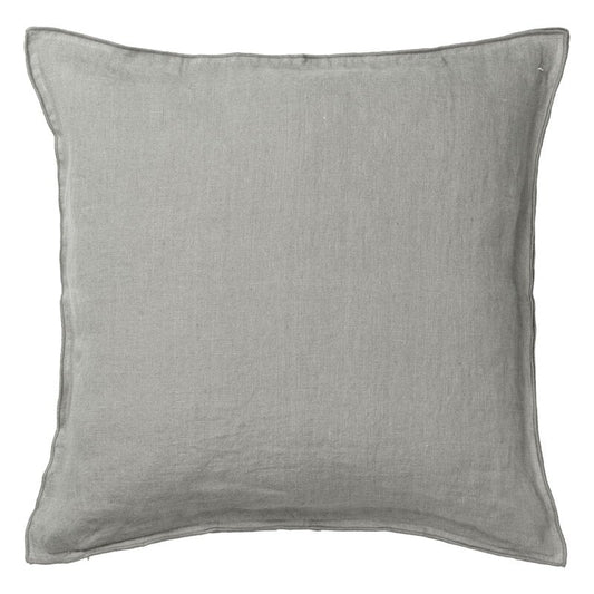 Merrow Heavy cushion by Tameko #50 x 50 cm, dark grey #