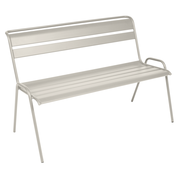 MONCEAU 2/3-SEATER BENCH by Fermob