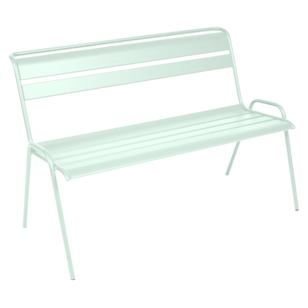 MONCEAU 2/3-SEATER BENCH by Fermob