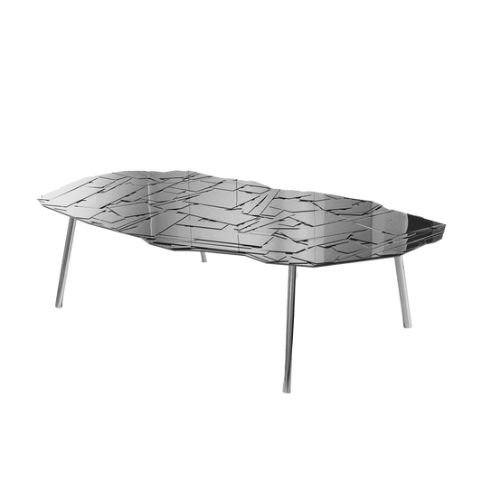 Brasilia - Methacrylate Table by Edra