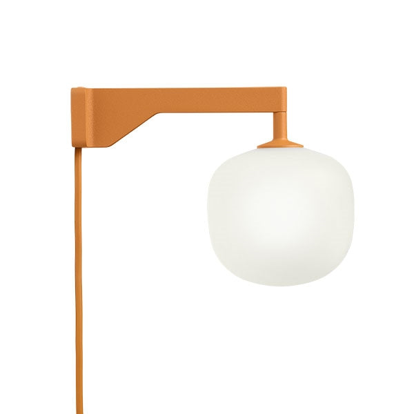 Rime Wall Lamp by Muuto #Orange