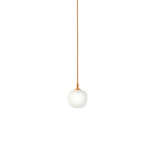 Rime Pendant Lamp Ø12 by Muuto #Orange
