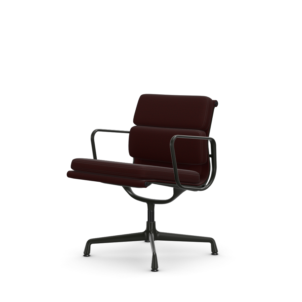 Soft Pad Chairs EA 208 swivel – Conference (Version - New height / Cover material - Fabric Laser RE)