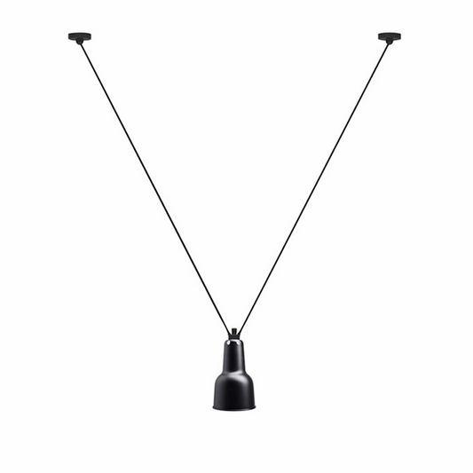 N323 OC Pendant Lamp by Lampe Gras #Mat Black