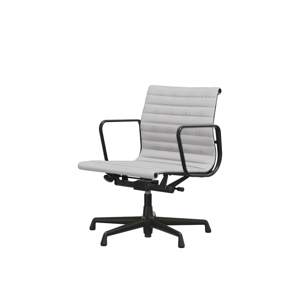 Aluminium Chairs EA 117 – Work (Cover material - Fabric Track)