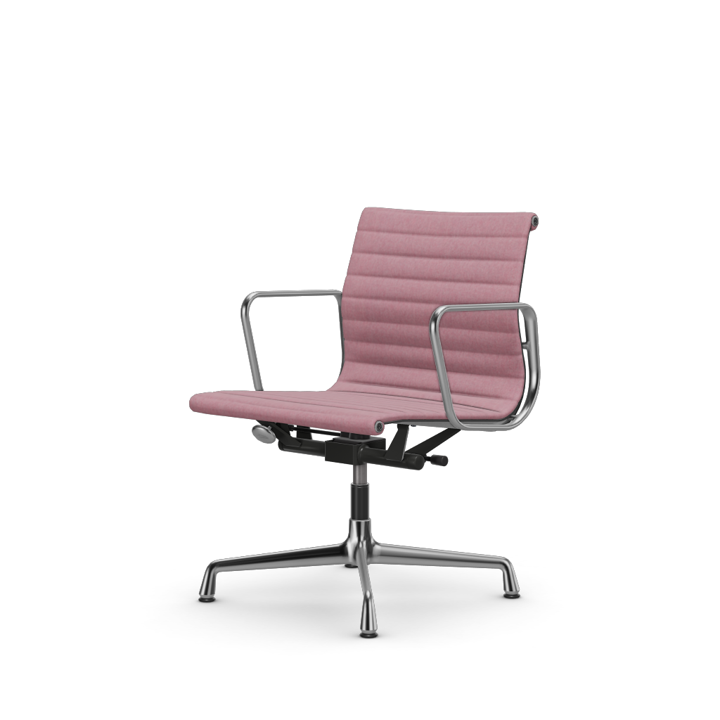 Aluminium Chairs EA 131 – Home Office (Cover material - Fabric Cosy 2)