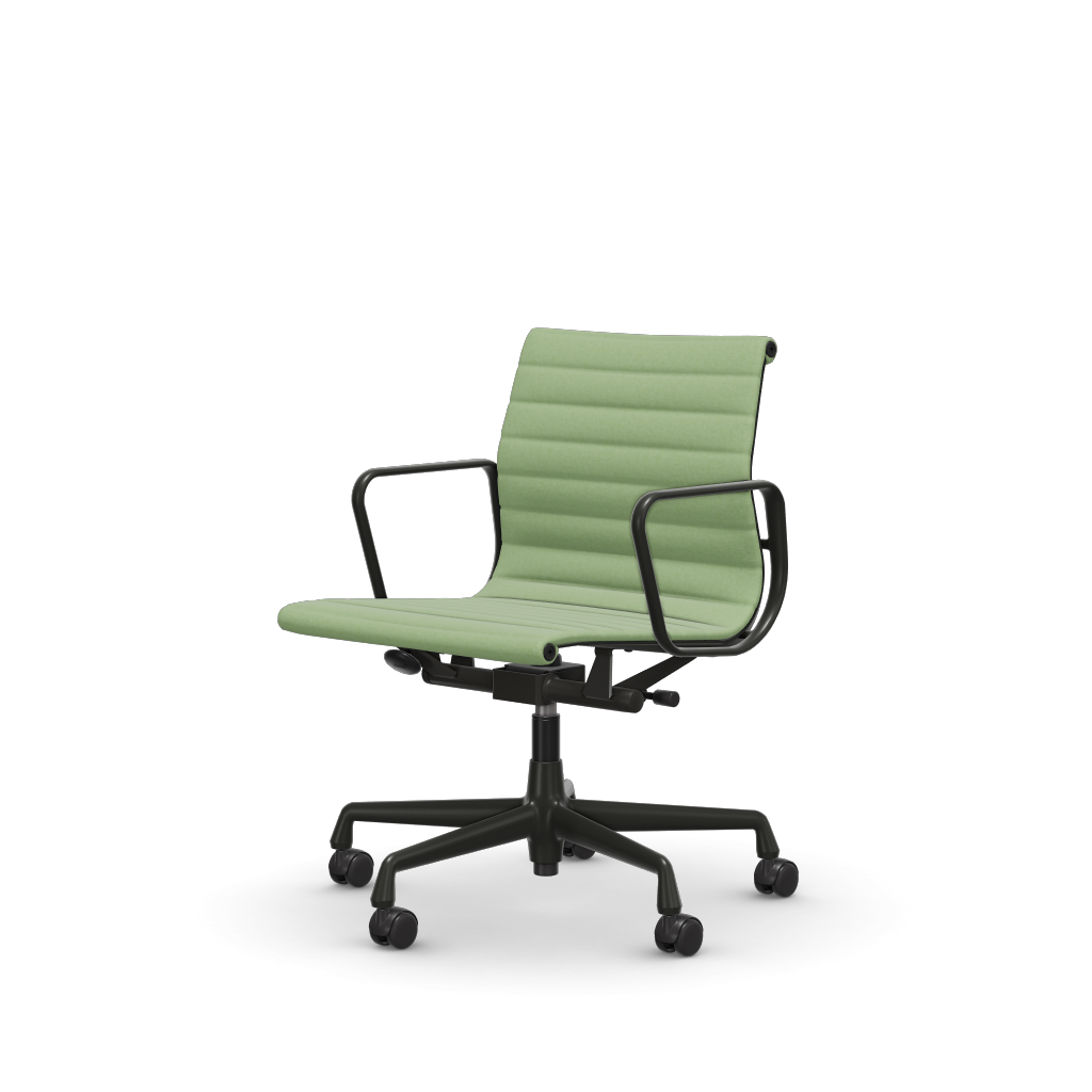 Aluminium Chairs EA 118 – Work (Cover material - Fabric Hopsak)