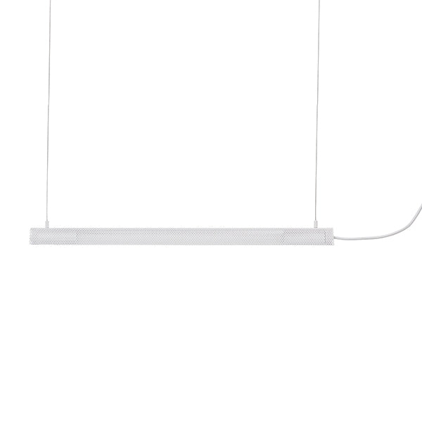 Radent Pendant Lamp 700 by NUAD #White