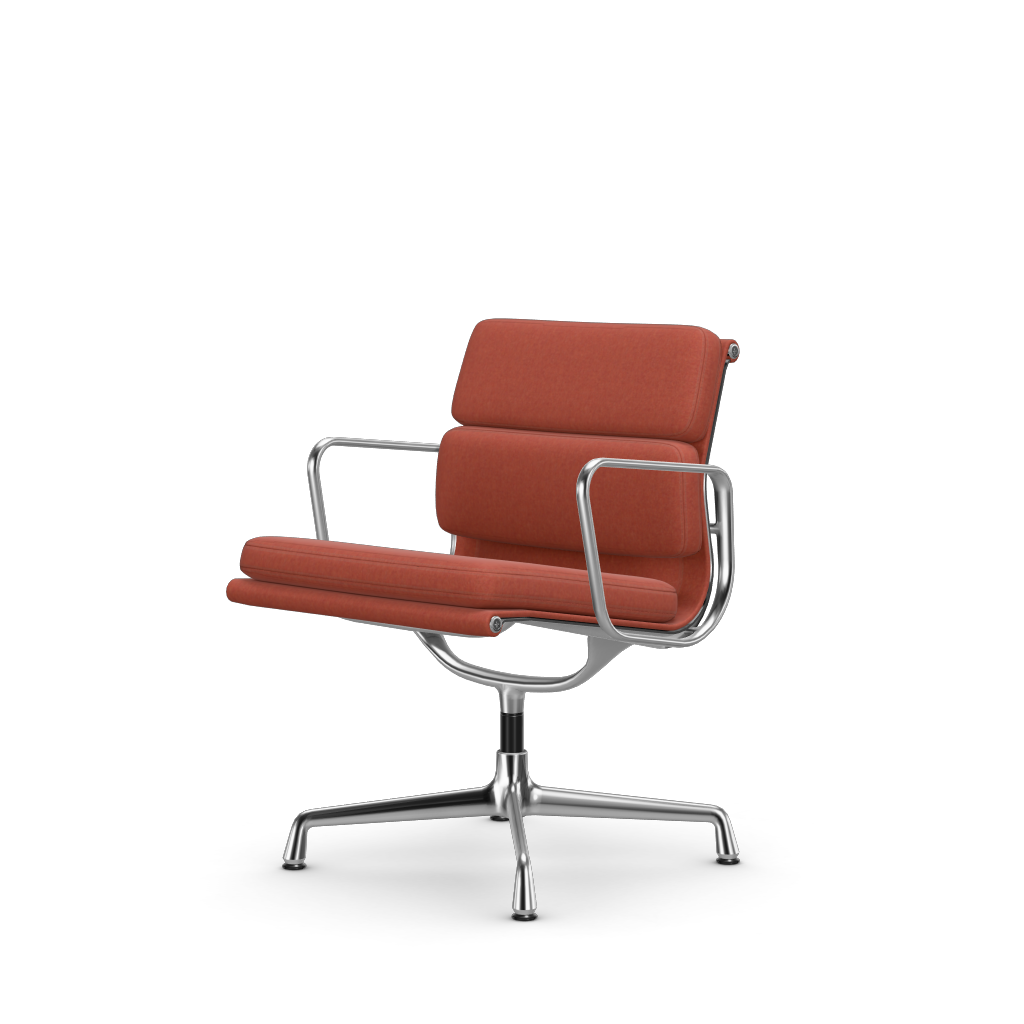 Soft Pad Chairs EA 208 swivel – Conference (Version - New height / Cover material - Fabric Cosy 2)