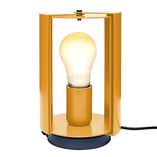 Pivotante À Poser Table Lamp by Nemo #Yellow