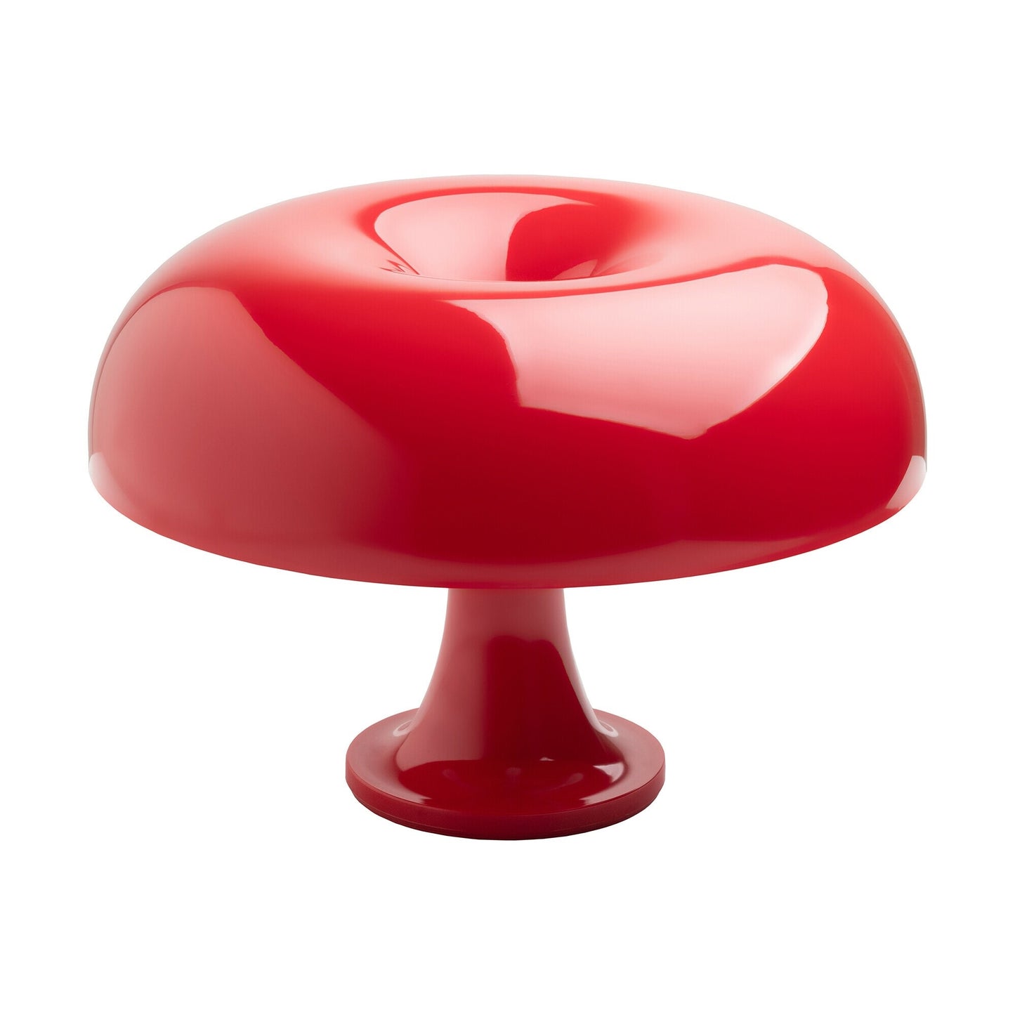 Nessino Table Lamp by Artemide #Red