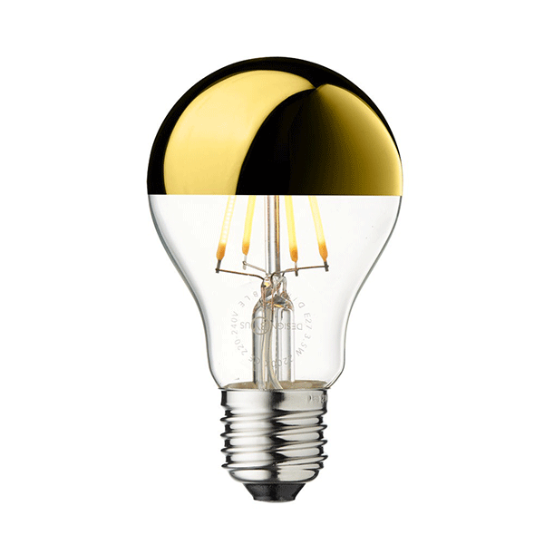 Arbitrary Bulb E27 LED 3,5W by Design By Us #