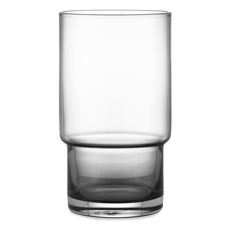 Fit tumbler by Normann Copenhagen #38 cl, smoke #