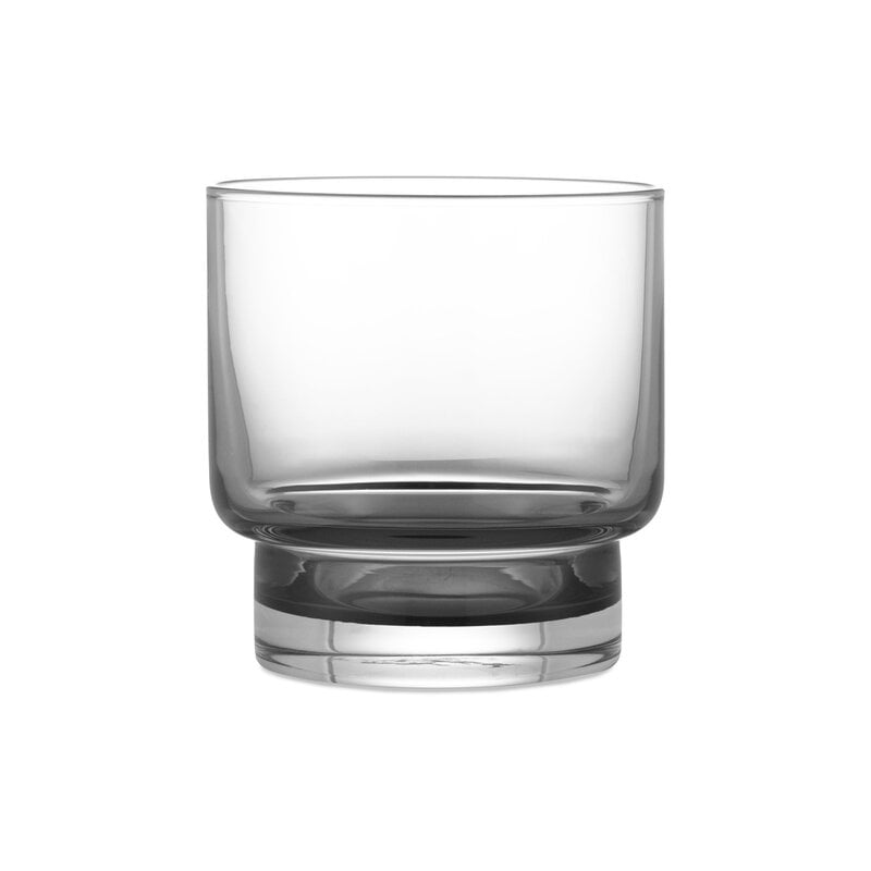 Fit tumbler by Normann Copenhagen #27 cl, smoke #