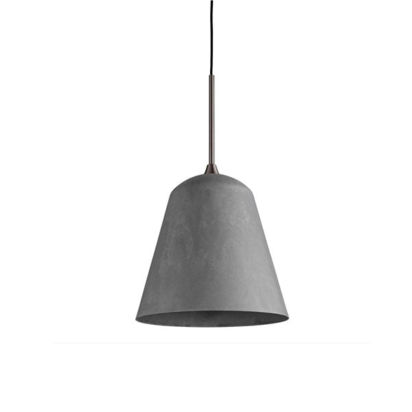 Line Two Pendant Lamp by NORR11 #Oxidised
