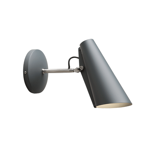 Birdy Wall Lamp Small by Northern #Grey Small