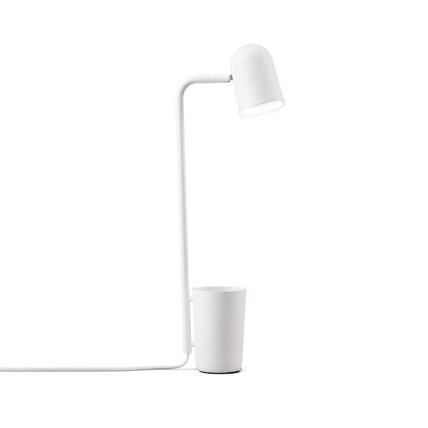 Buddy Table Lamp by Northern #Off-White