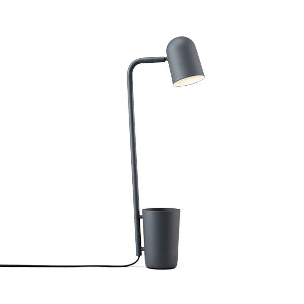 Buddy Table Lamp by Northern #Dark Grey
