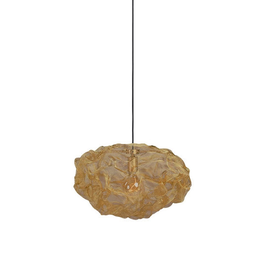 Heat Pendant Lamp Small by Northern #Brass