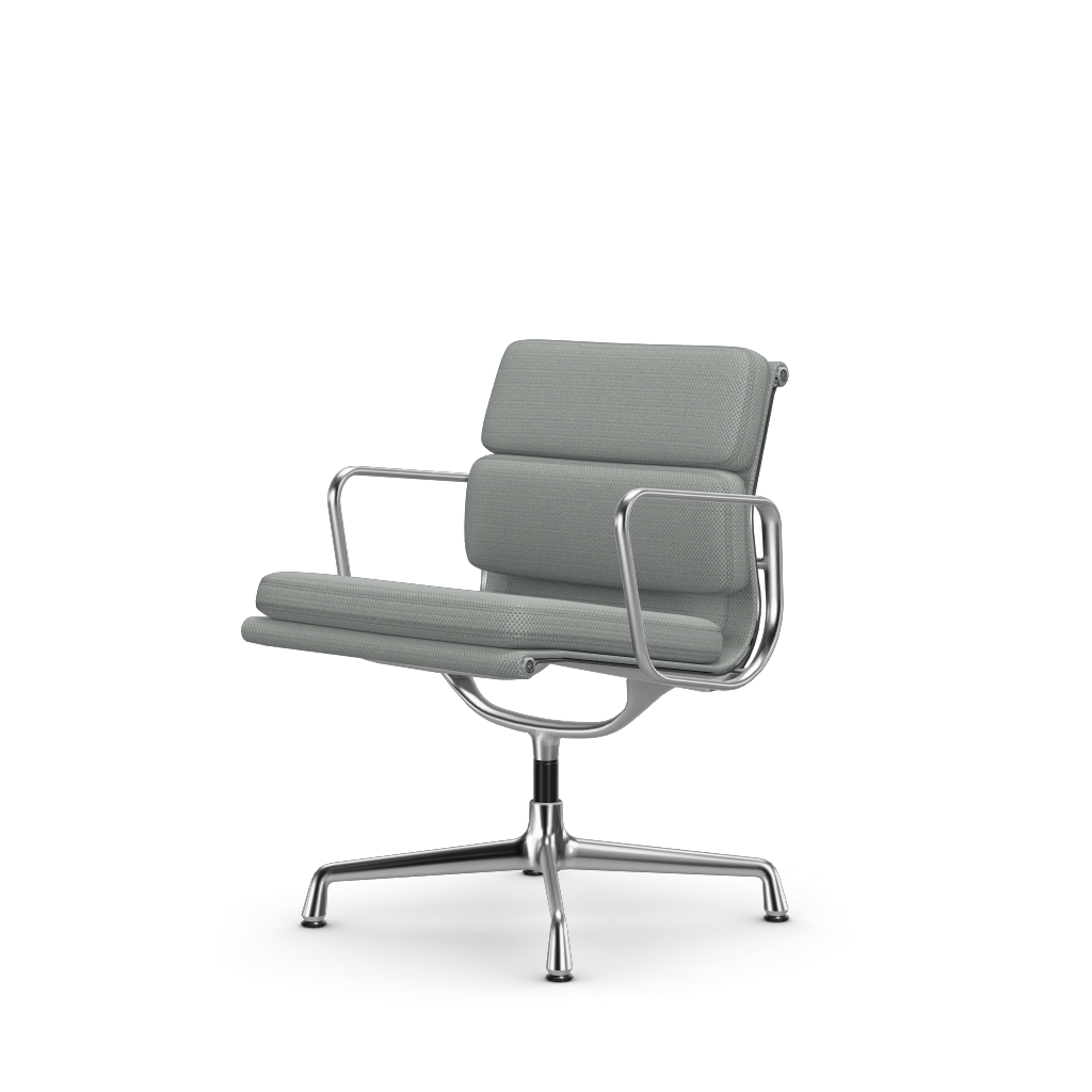 Soft Pad Chairs EA 208 swivel – Conference (Version - New height / Cover material - Fabric Laser RE)