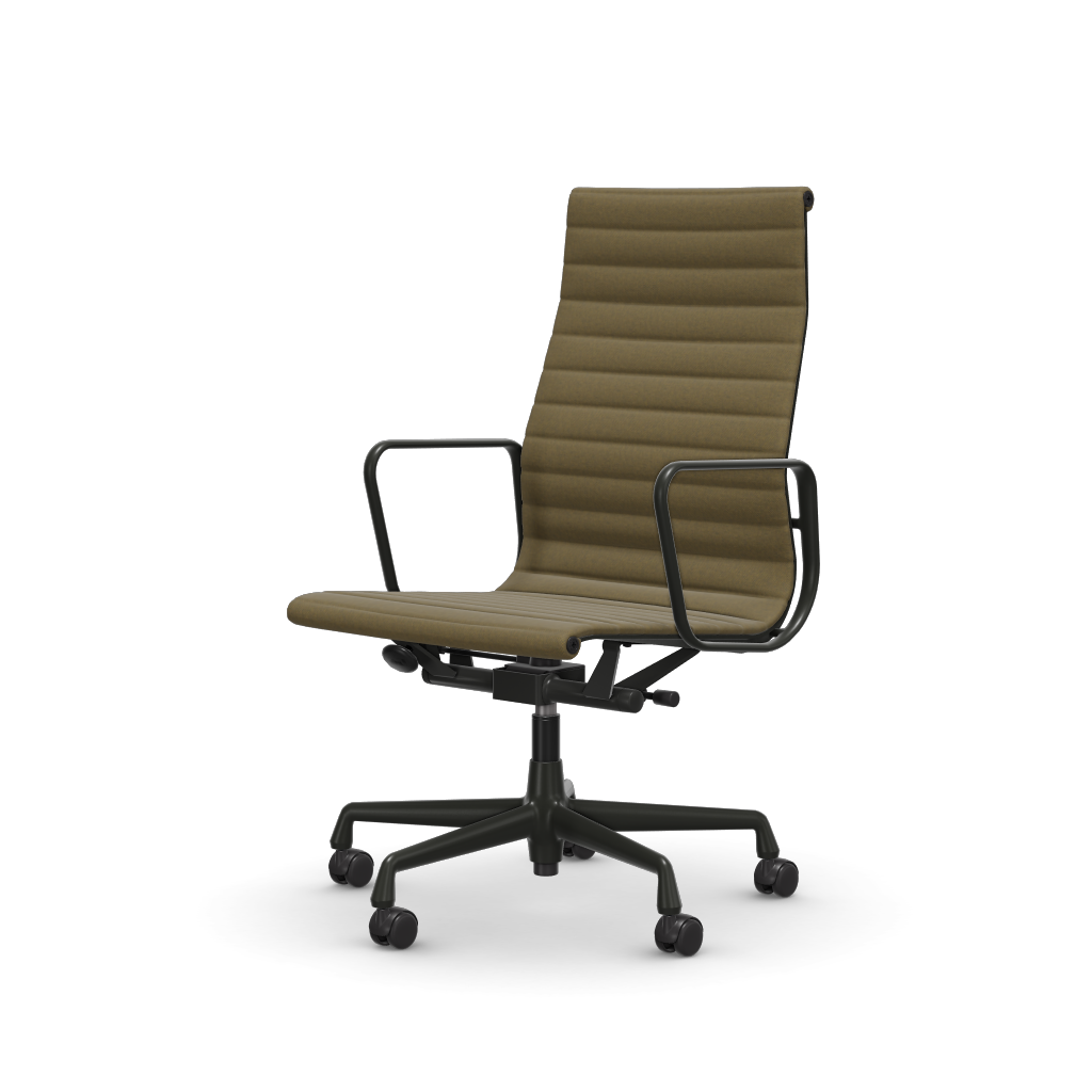 Aluminium Chairs EA 119 – Work (Cover material - Fabric Hopsak)