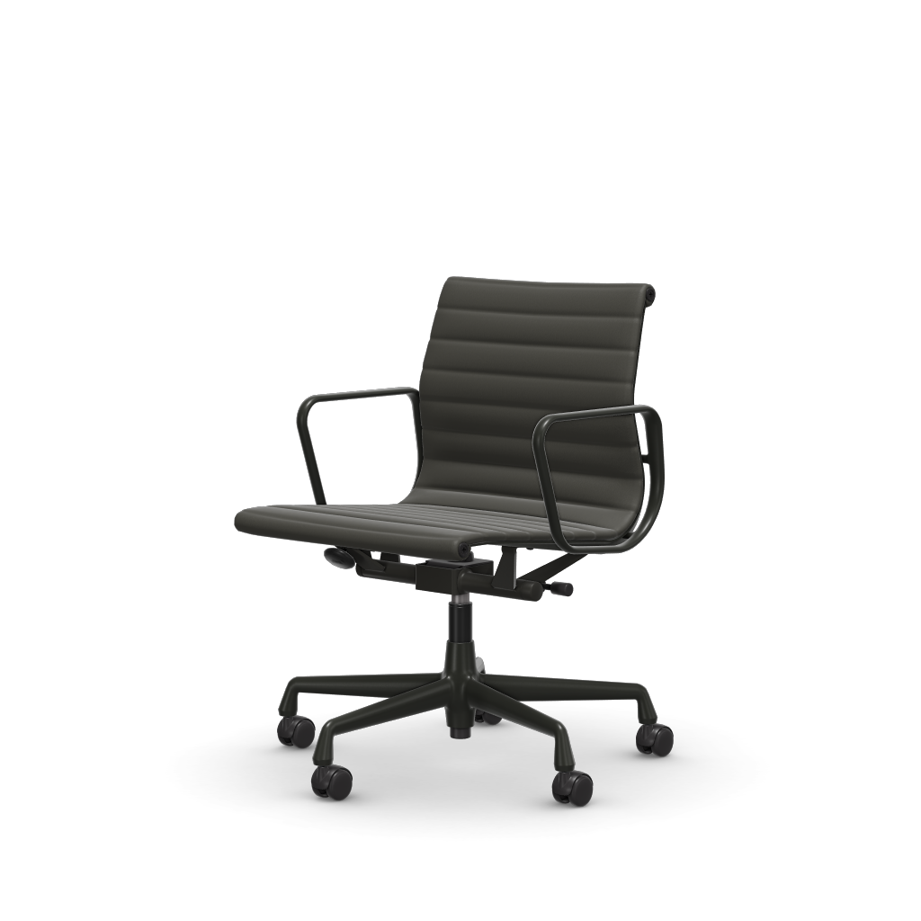 Aluminium Chairs EA 118 – Work (Cover material - Fabric Leather Premium F)