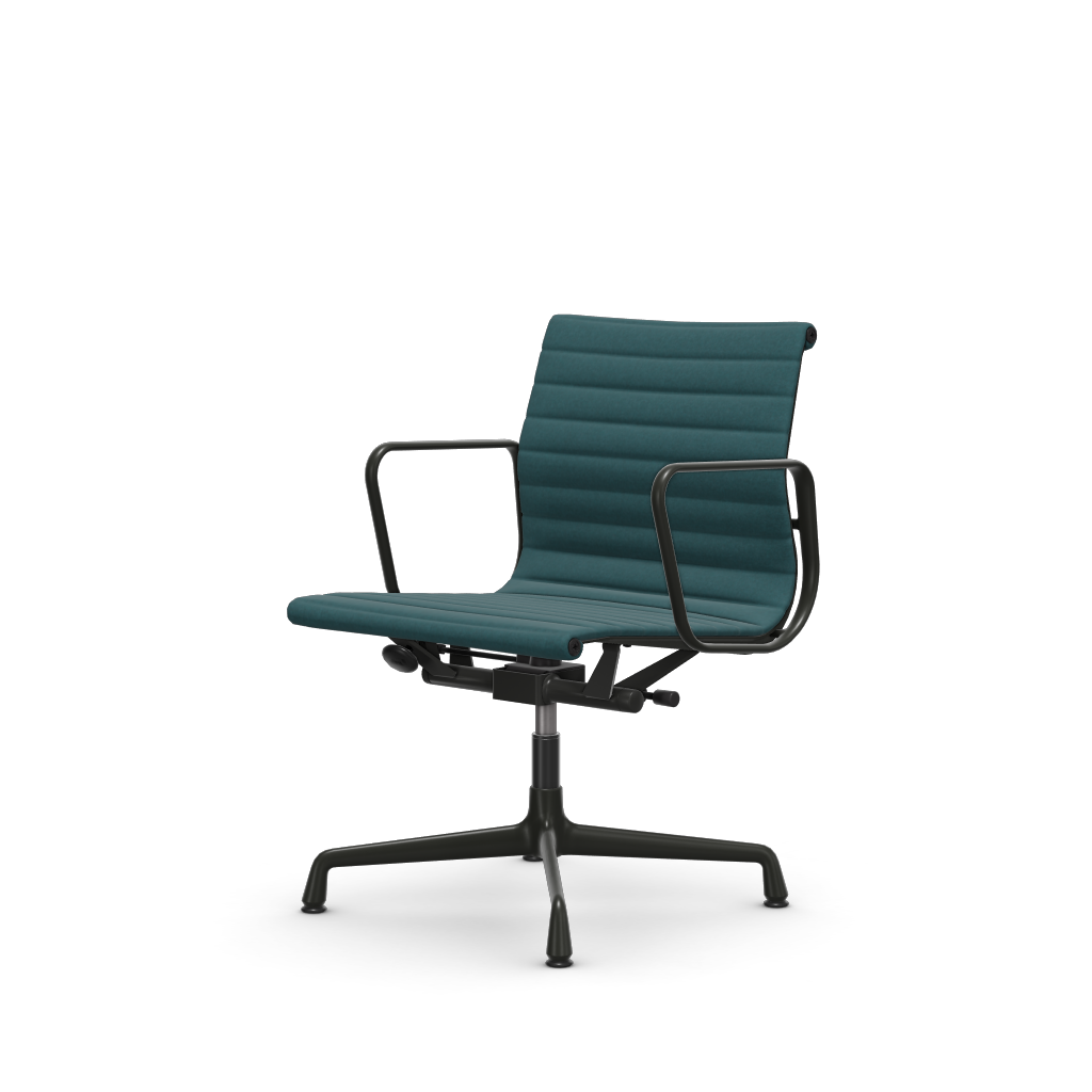 Aluminium Chairs EA 131 – Home Office (Cover material - Fabric Cosy 2)