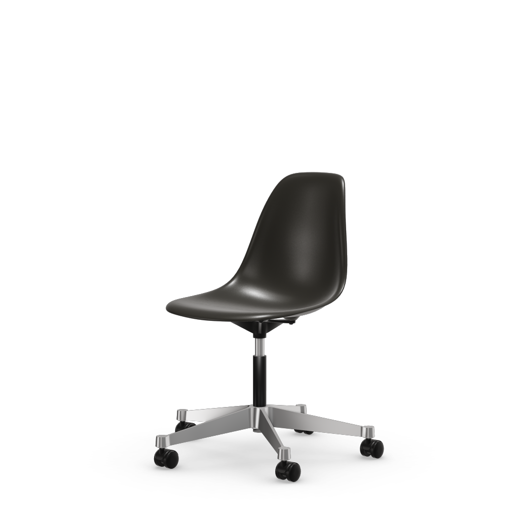 Eames Plastic Side Chair PSCC (without upholstery) by Vitra