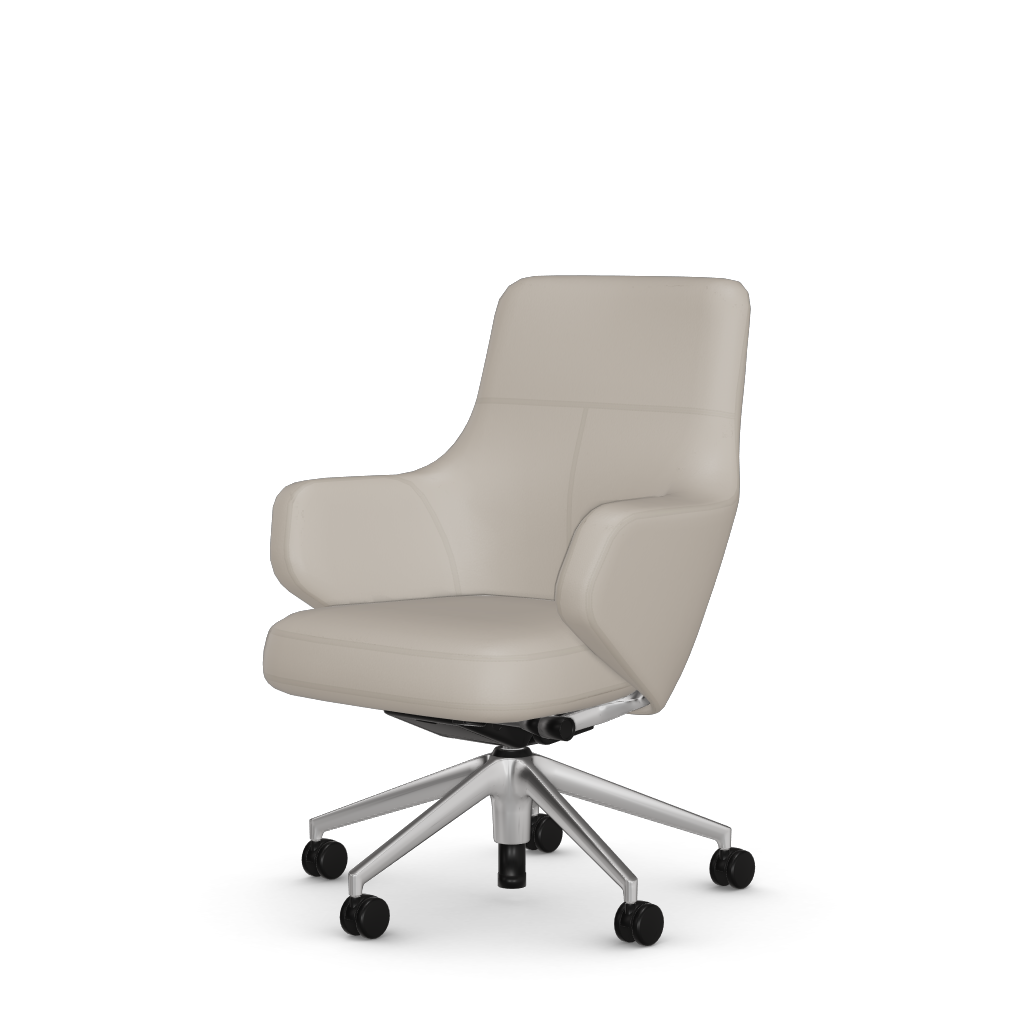 Grand Executive Lowback by Vitra