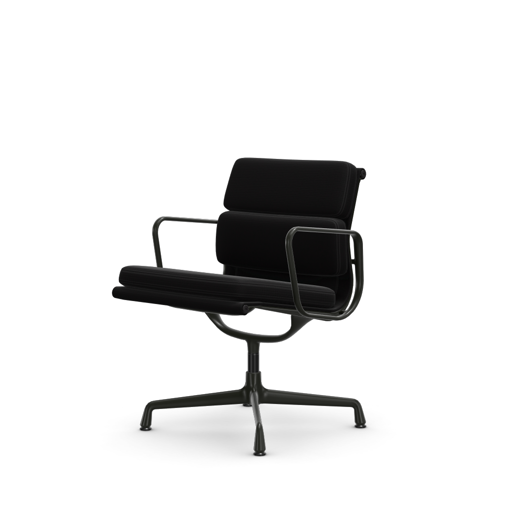 Soft Pad Chairs EA 208 swivel – Conference (Version - New height / Cover material - Fabric Laser RE)