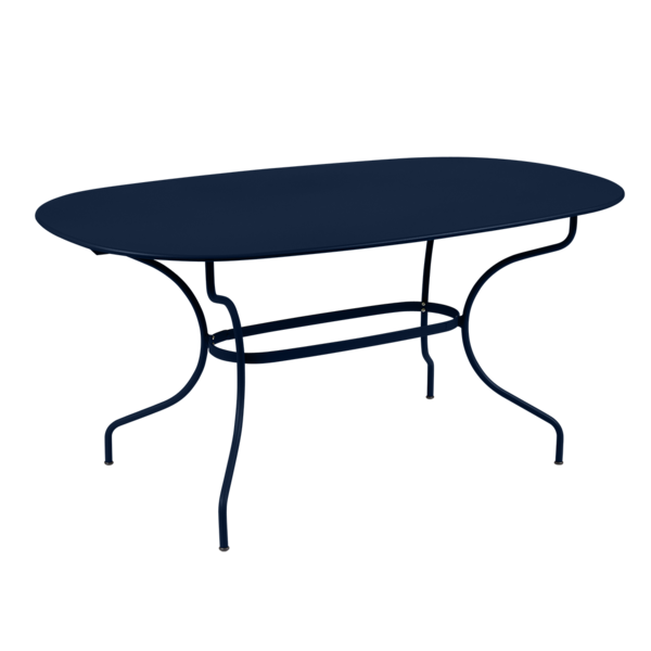 OPÉRA+ OVAL TABLE 160 X 90 CM by Fermob