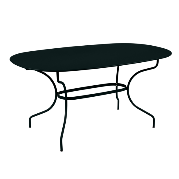 OPÉRA+ OVAL TABLE 160 X 90 CM by Fermob