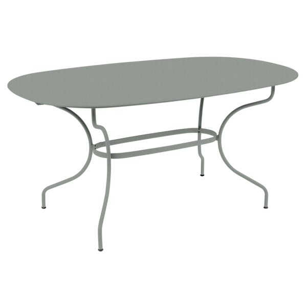 OPÉRA+ OVAL TABLE 160 X 90 CM by Fermob