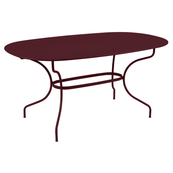 OPÉRA+ OVAL TABLE 160 X 90 CM by Fermob