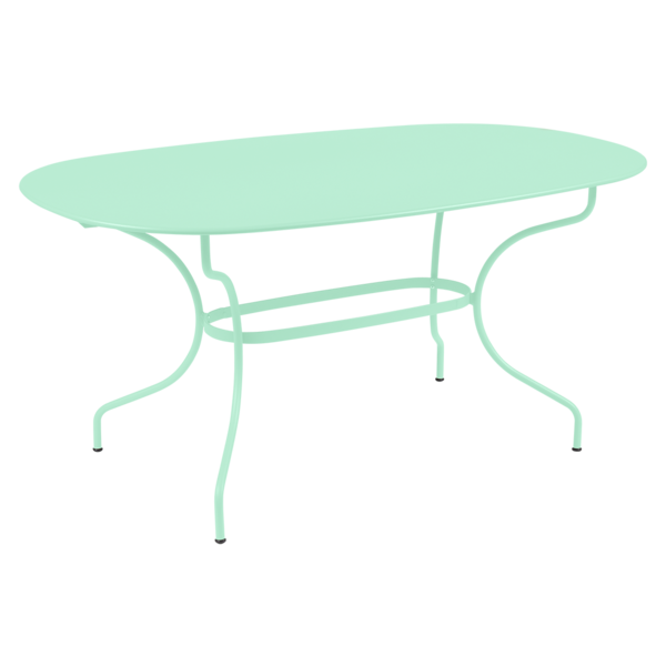 OPÉRA+ OVAL TABLE 160 X 90 CM by Fermob