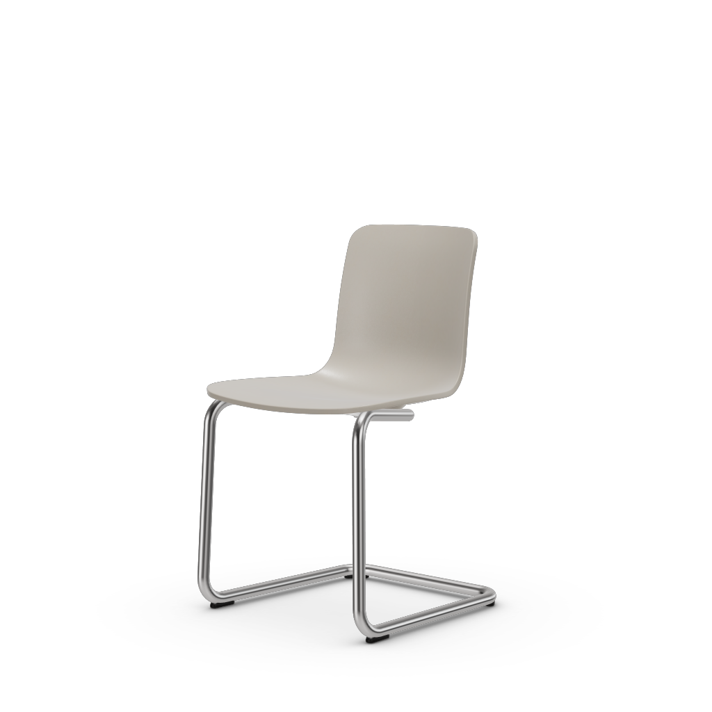 HAL RE Cantilever (without seat upholstery) by Vitra