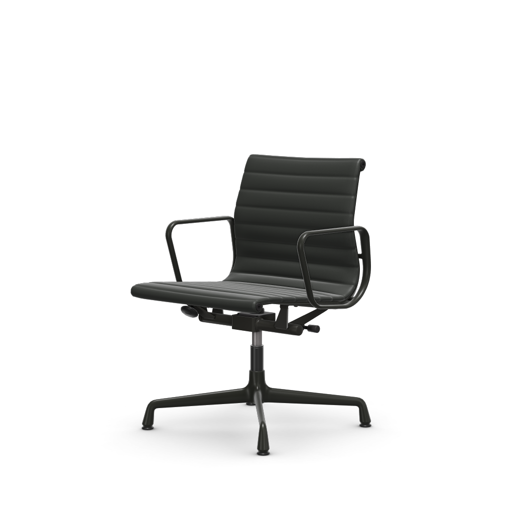 Aluminium Chairs EA 132 – Home Office (Cover material - Fabric Leather)